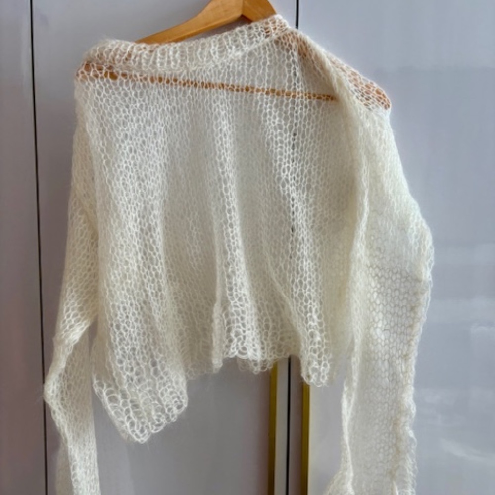 Mohair Sweater